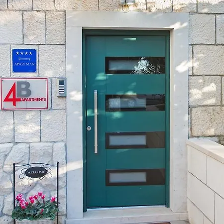 4b דירה *